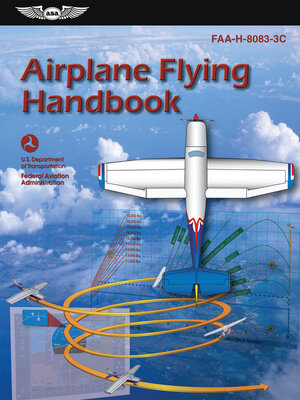 cover image of Airplane Flying Handbook (2022)